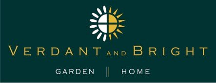 Verdant and Bright Garden & Home Ltd Logo